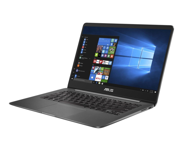 ASUS ZenBook UX430UA i5-7200U/8GB/256SSD/Win10 - 358363 - zdjęcie 4